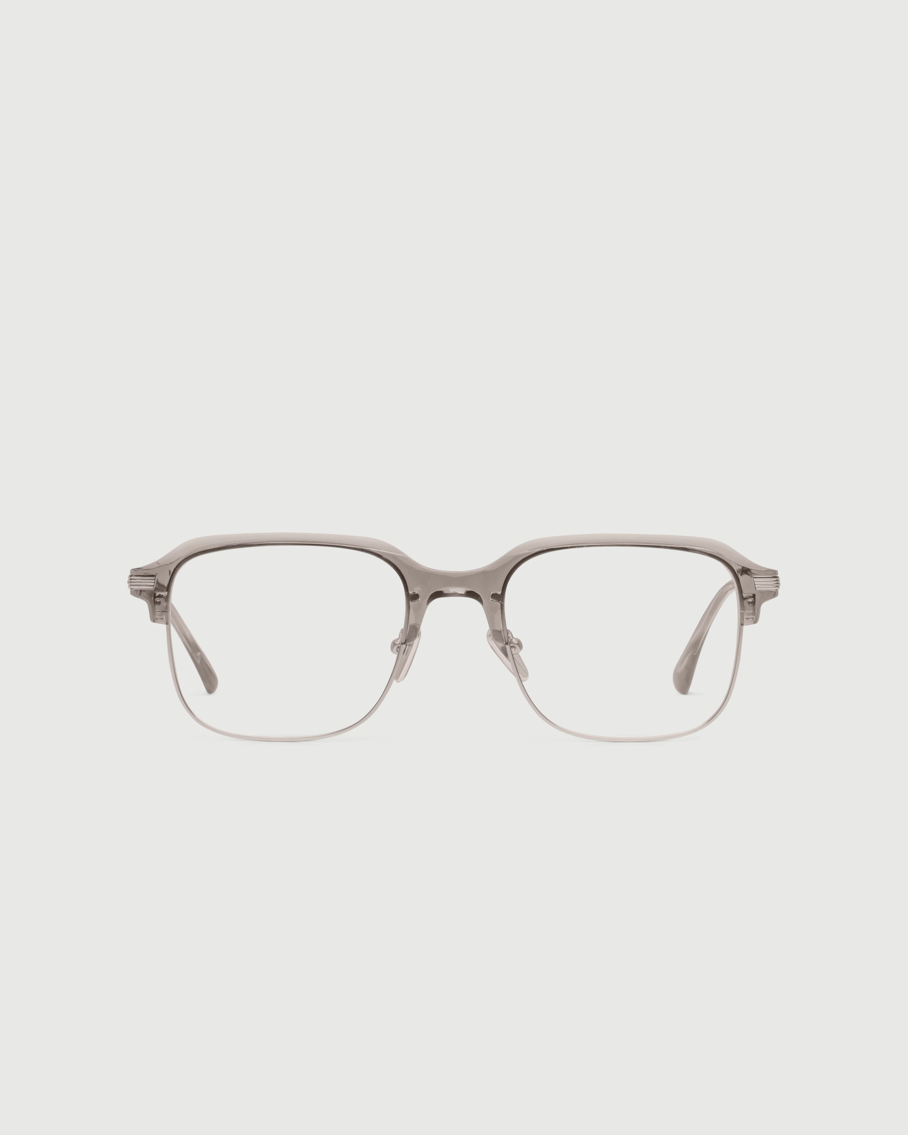 New Prescription Glasses